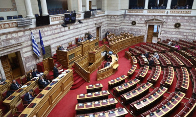 Σήμερα στη Βουλή το νομοσχέδιο για την οπαδική βία