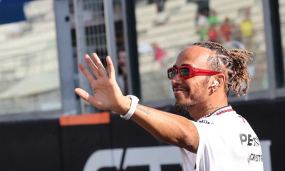 Γράφτηκε ιστορία - Ανακοινώθηκε το deal Ferrari και Λιούις Χάμιλτον!