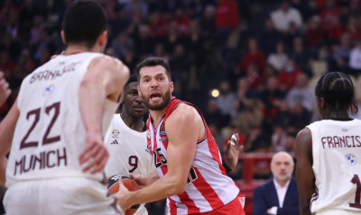 Η Euroleague συνεχίζεται με σούπερ προσφορές* από το Pamestoixima.gr