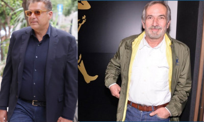 Λιάγκας: Δέχθηκε on air τα συλλυπητήρια για τον Δημήτρη Σκορδά