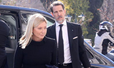 Παύλος – Μαρί Σαντάλ: Το art deco σπίτι τους στην Ηρώδου Αττικού