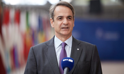 Μητσοτάκης: «Υπέρ της παύσης στο καθεστώς της αγρανάπαυσης»