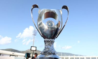 Κύπελλο Ελλάδος: Ημιτελικοί με γεμάτες εξέδρες - Το πρόγραμμα των αγώνων