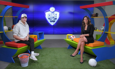 ΟΠΑΠ Game Time: Ο Δήμος Αναστασιάδης για την Άντζελα Δημητρίου και το ντέρμπι αιωνίων