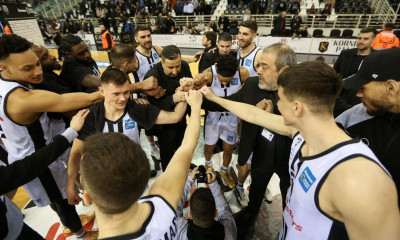 Basket League: Εύκολα ο ΠΑΟΚ τον Απόλλωνα Πάτρας – Η βαθμολογία