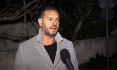 Survivor-Σωτήρης Λαμάι: «Είμαι 39 χρονών αλλά τόση μπιφτέκα δεν έχω ξαναδεί»