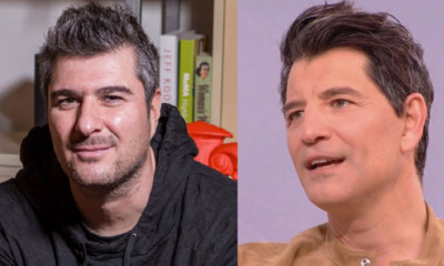 Νίκος Μωραΐτης: Έτσι αντέδρασε σε ερώτηση για τον Ρουβά