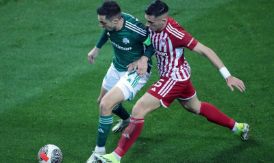 Super League: Παναθηναϊκός-Ολυμπιακός σε ντέρμπι «φωτιά»!