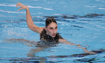 Ευαγγελία Πλατανιώτη: Στον τελικό του ελεύθερου προγράμματος στο σόλο με τη δεύτερη θέση