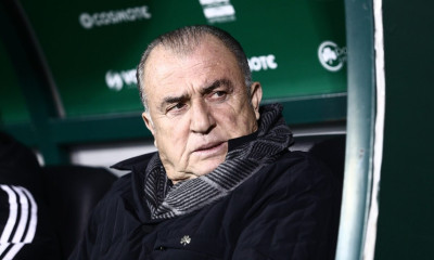 Παναθηναϊκός: «Τρελάθηκε» με τους οπαδούς ο Φατίχ Τερίμ - Το βίντεο που ανέβασε