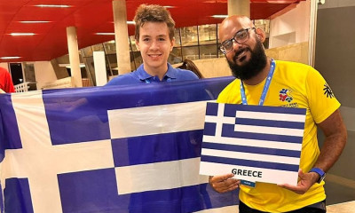 Φίλιππος Ράπτης: Από τον Πειραιά και το Χαϊδάρι στην Αργεντινή και τη Βραζιλία