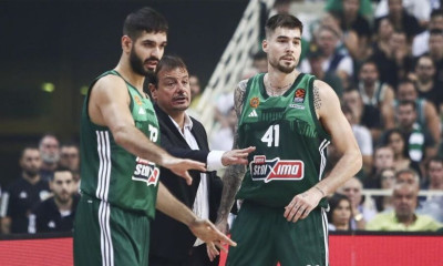 Παναθηναϊκός AKTOR: Χτύπησε ξανά ο Ερνανγκόμεθ - Εκτός και οι Λεσόρ, Παπαπέτρου κόντρα στον Άρη