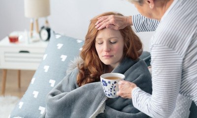 Πώς συνδέεται η θερμοκρασία του σώματος με την κατάθλιψη