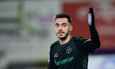 Παναθηναϊκός: Κλήση σε Κώτσιρα για νέο συμβόλαιο