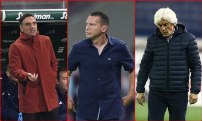 Ολυμπιακός: «Σύννεφα» για Καρβαλιάλ - Τα σενάρια για Μπακχάρ και Γιοβάνοβιτς