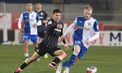 Μεταγραφές, ΠΑΟΚ: Επίσημη η παραμονή Μουργκ