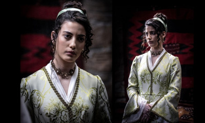 Ντένια Ψυλλιά:  Δεν φαντάζεσαι ποιος ήταν ο παππούς της Κερασίνας