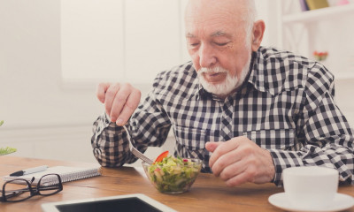 Άνοια: Γιατί η μεσογειακή διατροφή είναι η καλύτερη