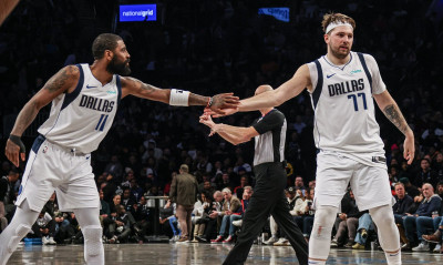 NBA: Πέρασαν εύκολα από το Μπρούκλιν οι Μάβερικς - Τα αποτελέσματα