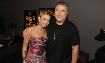 Ζόζεφιν: Με την καλλονή μητέρα της, Μαργαρίτα Βεντή, στον Ρέμο!