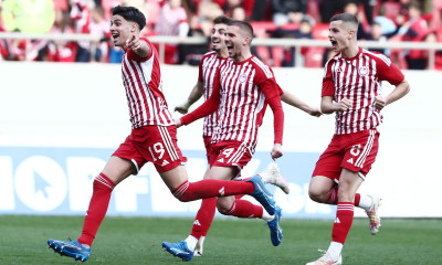 Ολυμπιακός – Ίντερ 0-0 (6-5πεν.): Ιστορική πρόκριση στους 16 της Youth League, υπό το βλέμμα Γιάνσεν