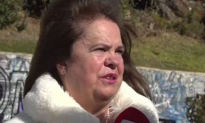 Έφη Θώδη για Πολυχρονόπουλο: «Ήθελε να γίνει μάνατζέρ μου, μου πρότεινε δουλειές στο εξωτερικό»