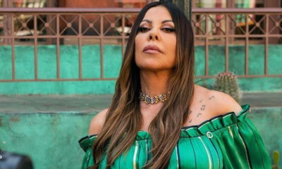 Άντζελα Δημητρίου: Αυτό είναι το «αρχοντικό» της