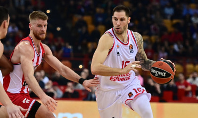 Οι αθλητικές μεταδόσεις της ημέρας (8/2) - Πού θα δείτε Βαλένθια-Ολυμπιακός, κλήρωση Nations League