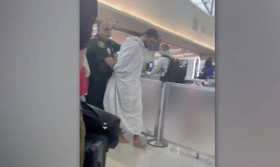 Φλόριντα: Συνελήφθη 36χρονος που περιφερόταν γυμνός μέσα σε αεροδρόμιο