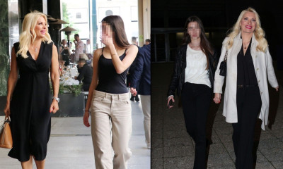 Γενέθλια για τη Λάουρα Λάτσιου:Η σχέση με τα αδέρφια της & οι σπουδές