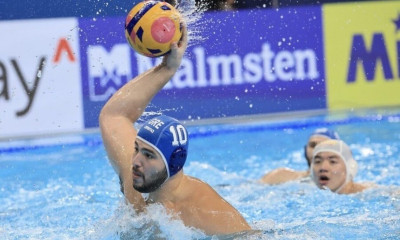 Παγκόσμιο Υγρού Στίβου, Ελλάδα - Γαλλία: Για την πρωτιά και την οκτάδα η εθνική πόλο ανδρών