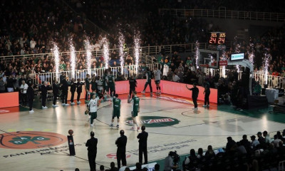 Παναθηναϊκός AKTOR: Μήνυμα για τη Φενέρ - «Εκπλήξεις στο ΟΑΚΑ, στηρίζουμε μόνο με τη φωνή μας»