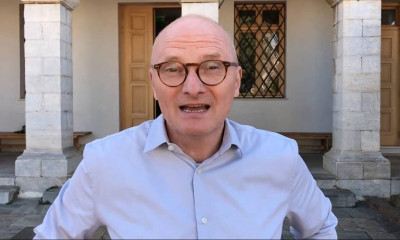 Γερμανός πρέσβης: «Πάνω από 10.000 μαθητές στη Γερμανία μαθαίνουν αρχαία ελληνικά στο σχολείο»