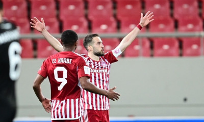 Super League, Ολυμπιακός - ΟΦΗ 4-0: Πρόβα για Ευρώπη με «ντόρτια» υπό το βλέμμα Μεντιλίμπαρ