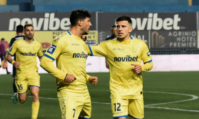 Super League, Παναιτωλικός-Ατρόμητος 1-0: Άντεξε και πήρε σημαντική «ανάσα» (videos)