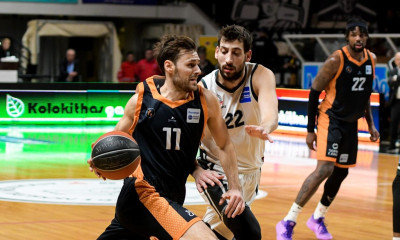 Basket League: Αφεντικό της Πάτρας ο Προμηθέας - Μεγάλη νίκη για Καρδίτσα