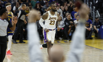 NBA: Εύκολα οι Λέικερς με… πασέρ, ΛεΜπρον Τζέιμς – Αποτελέσματα, βαθμολογίες και highlights