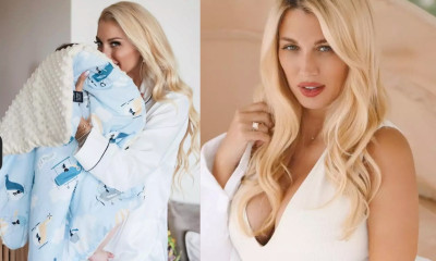 «Σ’ αγαπώ»: Το νέο τρυφερό καρέ της Σπυροπούλου με τον γιο της