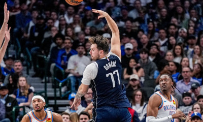 Λούκα Ντόντσιτς και Στεφ Κάρι έκαναν το NBA να παραμιλάει! - Απολαύστε τα highlights (vids)