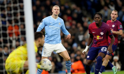 Champions League: Σέντρα στους «16» | Πρεμιέρα με Κοπεγχάγη - Μάντσεστερ Σίτι και Λειψία - Ρεάλ