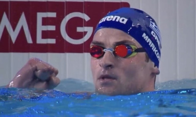 Παγκόσμιο Πρωτάθλημα Υγρού Στίβου: Πρόκριση με πανελλήνιο ρεκόρ για Μάρκο (videos)