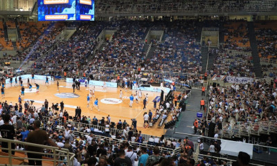 Εθνική Ελλάδας: Βγήκαν τα εισιτήρια για τον αγώνα με την Τσεχία