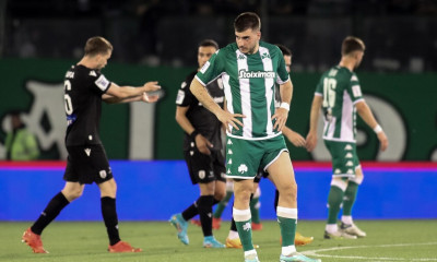 Κύπελλο Ελλάδας, ΠΑΟΚ - Παναθηναϊκός: Οριστικά εκτός ο Ιωαννίδης - Η αποστολή του Τερίμ