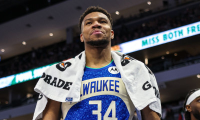 NBA: Σάρωσαν τους Νάγκετς οι Μπακς με εκπληκτικό Γιάννη Αντετοκούνμπο (videos)