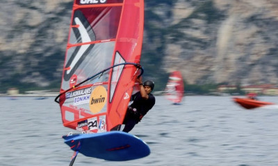 Ιστιοπλοΐα: Πρεμιέρα στη 2η πανελλήνια πρόκριση για την εθνική ομάδα στην κατηγορία iQFOiL