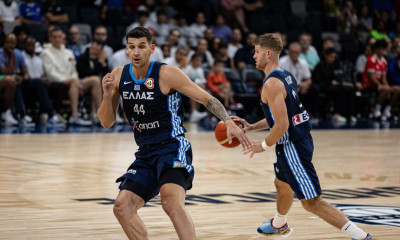 Εθνική Ελλάδας: Με Μήτογλου, Ουόκαπ και Μήτρου - Λονγκ οι κλήσεις Σπανούλη για το πρώτο «παράθυρο»