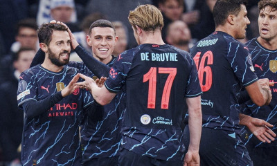 Champions League: Προβάδισμα πρόκρισης για Σίτι και Ρεάλ - Βίντεο με τα γκολ