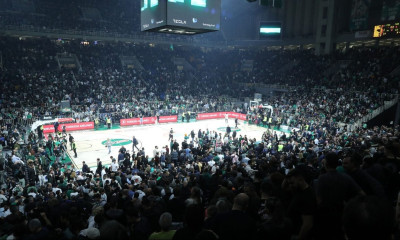Απίστευτο: Sold Out το Παναθηναϊκός AKTOR – Μπαρτσελόνα, 37 μέρες πριν τον αγώνα!