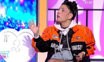 My Style Rocks: Χαμός με Μπι και Ηρώ - «Είναι ένα κομμάτι ύφασμα, ένα σατέν, είναι χειμώνας»