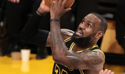 NBA: Στο… χαλαρό οι Λέικερς του ΛεΜπρον Τζέιμς - Αποτελέσματα, βαθμολογίες, highlights